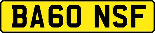 BA60NSF