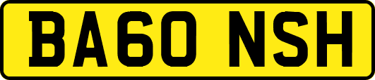 BA60NSH