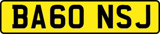 BA60NSJ