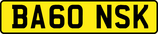 BA60NSK