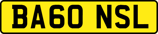 BA60NSL