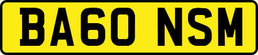 BA60NSM