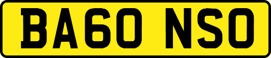 BA60NSO
