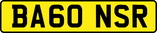 BA60NSR