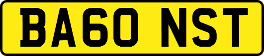 BA60NST