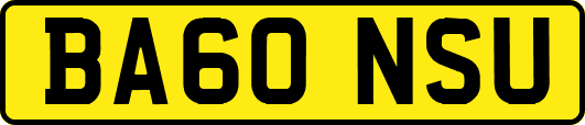 BA60NSU