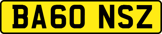 BA60NSZ