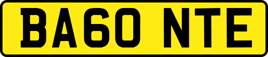 BA60NTE