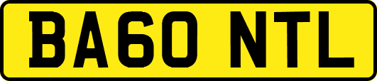BA60NTL