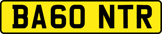 BA60NTR