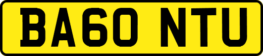 BA60NTU