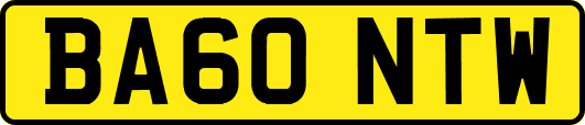 BA60NTW