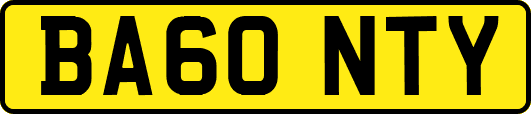 BA60NTY
