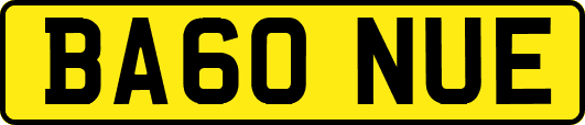 BA60NUE