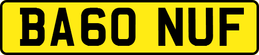 BA60NUF