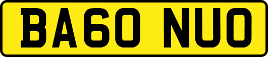 BA60NUO