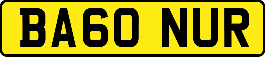 BA60NUR