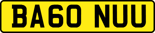BA60NUU
