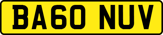 BA60NUV