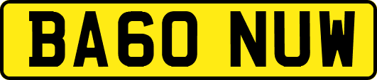 BA60NUW