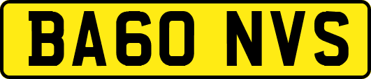BA60NVS