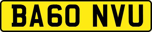 BA60NVU