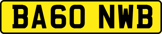 BA60NWB