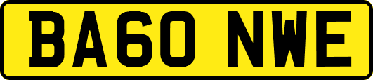 BA60NWE