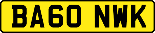 BA60NWK