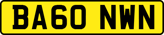 BA60NWN