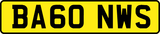 BA60NWS