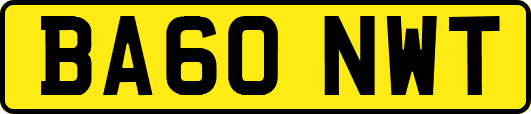 BA60NWT
