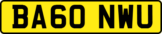 BA60NWU