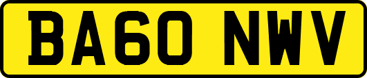 BA60NWV