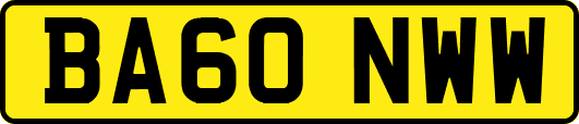 BA60NWW
