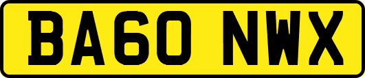 BA60NWX
