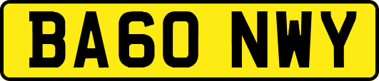 BA60NWY