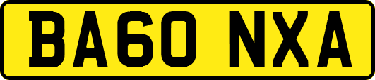 BA60NXA