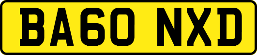 BA60NXD