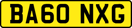 BA60NXG