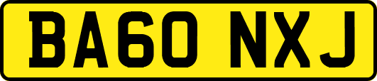 BA60NXJ
