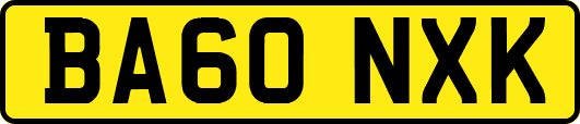 BA60NXK