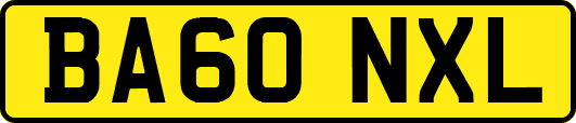 BA60NXL
