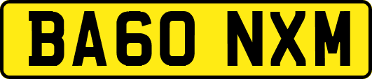 BA60NXM