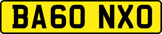 BA60NXO