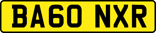 BA60NXR