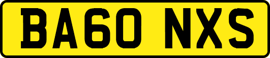 BA60NXS