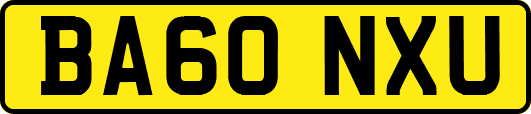 BA60NXU
