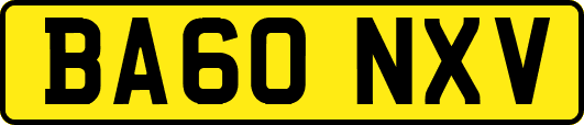 BA60NXV