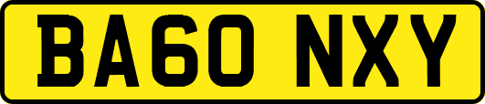 BA60NXY